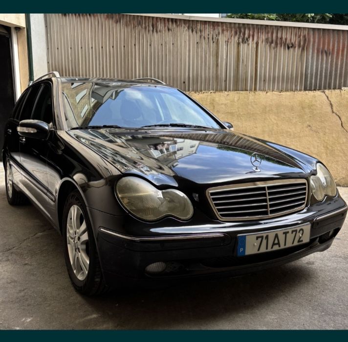 Mercedes C220cdi SW CxAuto — photo 2