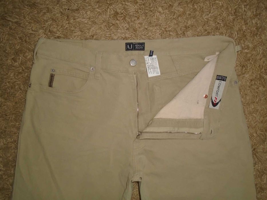 Джинсы Armani Jeans Comfort Italy W38 L34
