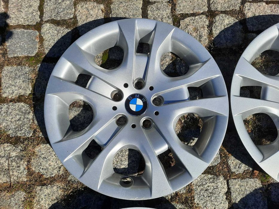 Oryginalne kołpaki BMW 17"