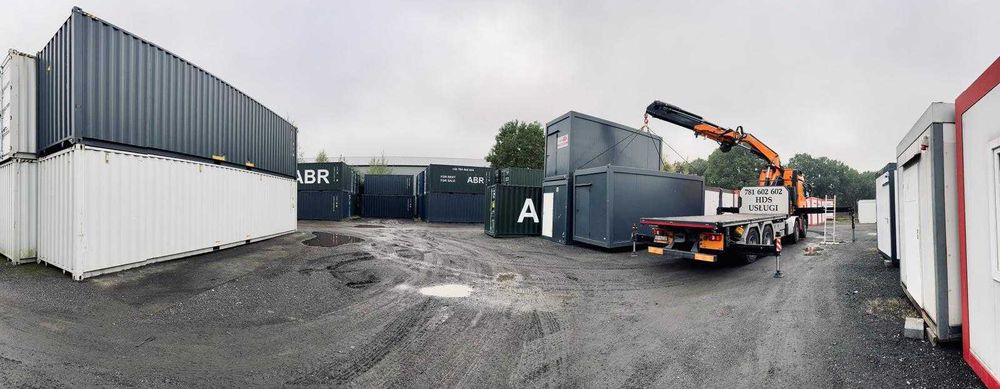 Transport HDS, usługi HDS