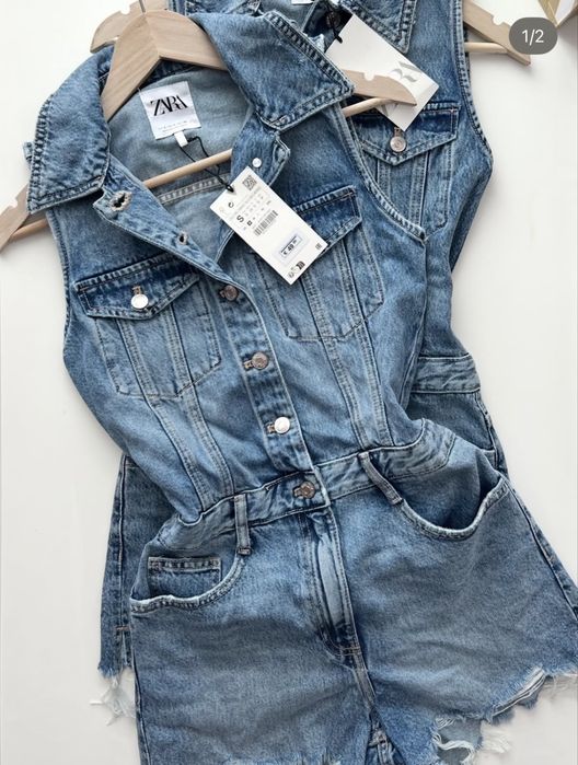 Комбінезон Zara новий