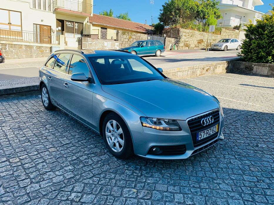 Audi A4 Avant 2.0 TDI DPF Attraction