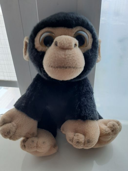 Игрушка Обезьянка