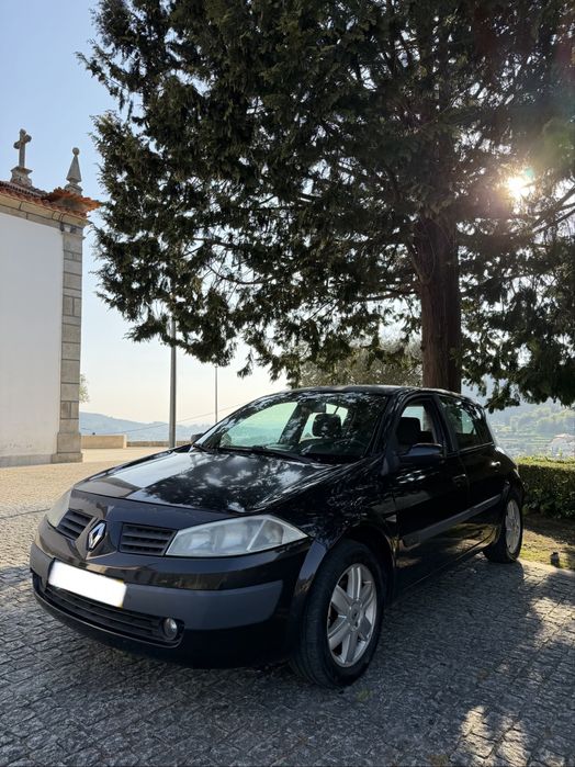 Vendo ou troco Renault Megane 2 1.5Dci 2003