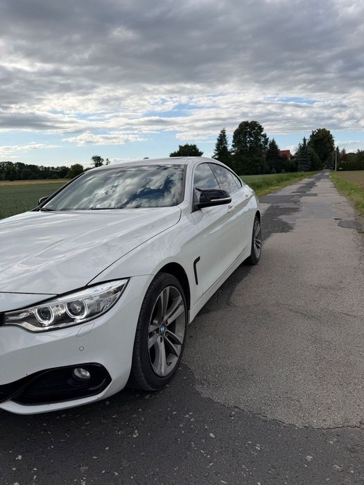 BMW Seria 4 Bmw 428i xDrive (f36)