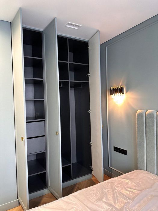 ПОДОБОВО_VIP Апартаменти в ЖК БУРГУНДІЯ для пари