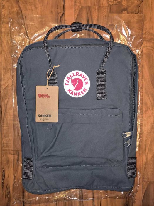 Plecak Kanken Fjallraven 560 - oryginalny!