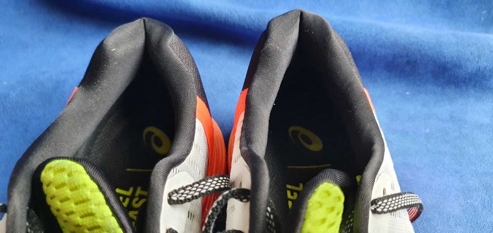 asics FEEL FAST Dyna Flyte 3 FlyteFoam 39 кросівки жіночі 24,5 cm