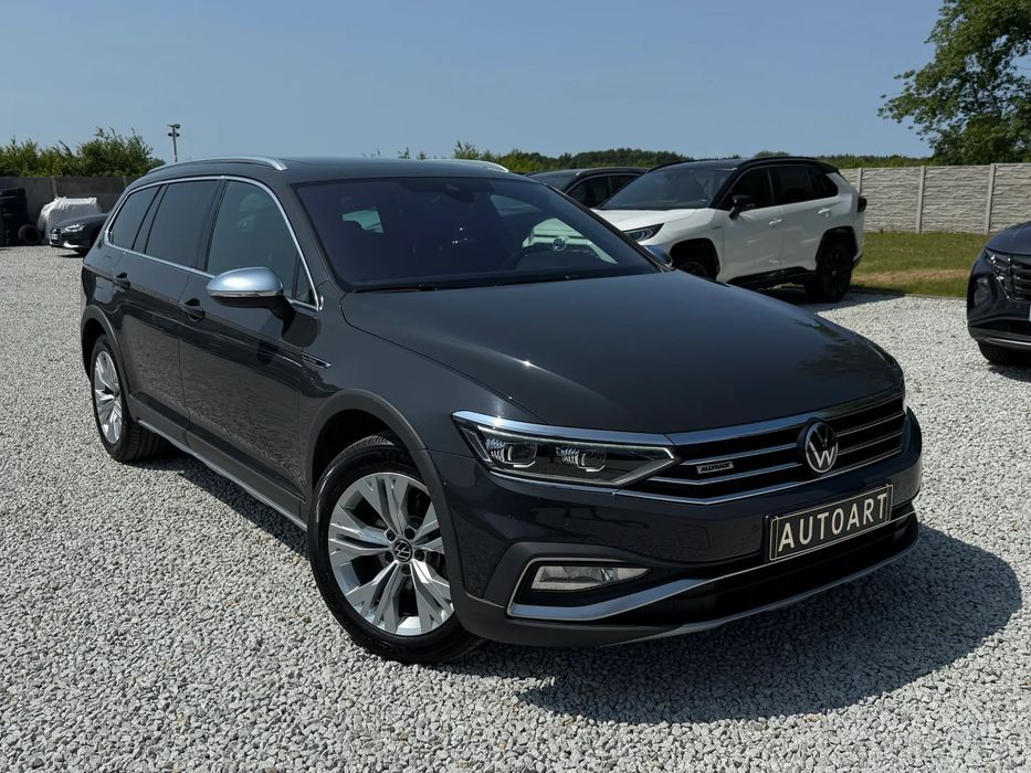 Volkswagen Passat Alltrack