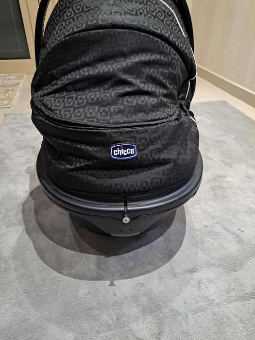 Alcofa de bebé da chico