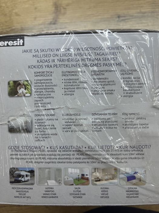 Pochłaniacz wilgoci