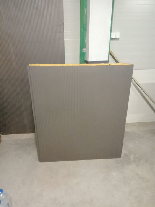 Płyta warstwowa 10cm II gatunek