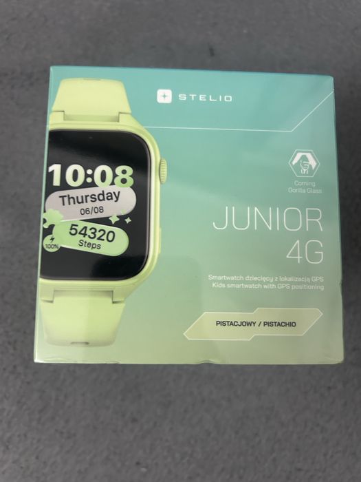 smartwatch dla dzieci