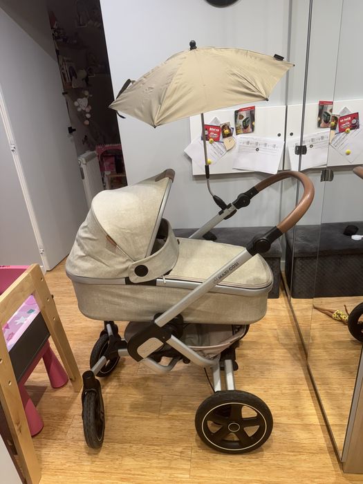 Maxi Cosi Nova 4 wózek 3w1