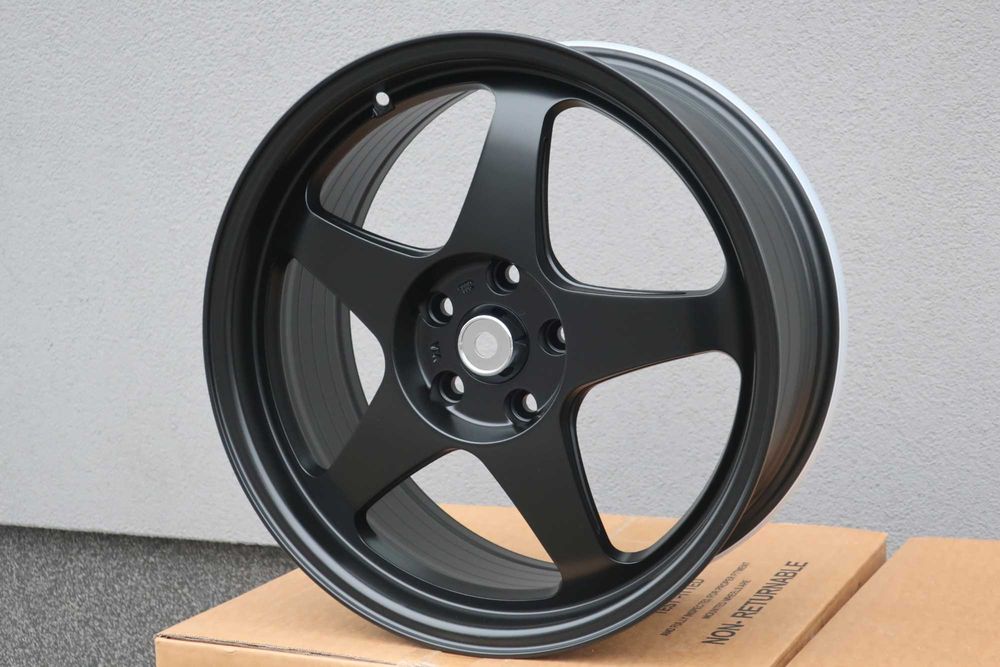 alu felgi 18 5x112 8j et38 audi a4 b6 b7 b8 vw scirocco arteon rant jr skoda superb