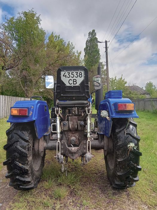 Трактор Сінтай 244hl