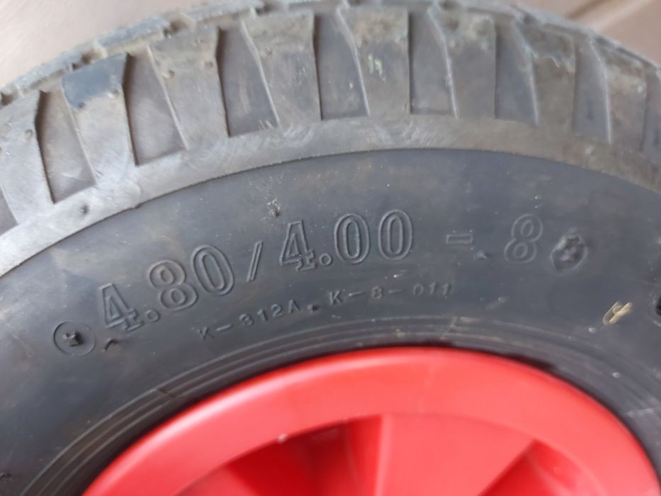 BERG duża hulajnoga dla dorosłych,terenowa,pompowane koła,
