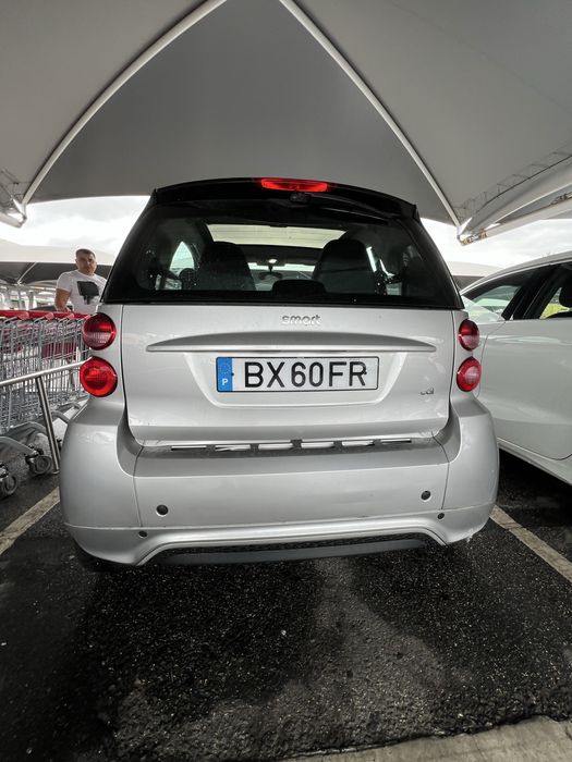 Smart 451 cdi 2014