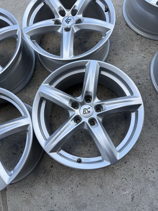Диски 17 5.112 ЕТ35 7,5jx17H2 VW Skoda audi