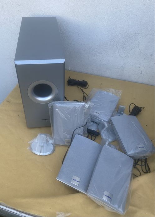 Eletronica variada