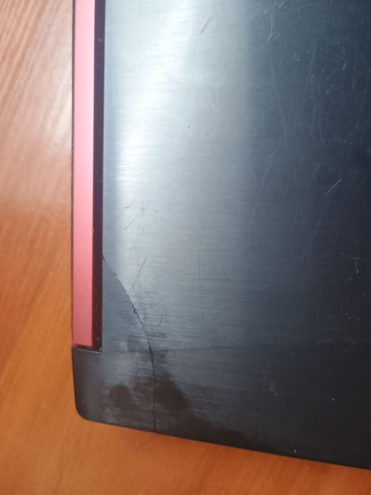 Ноутбук Acer nitro 5