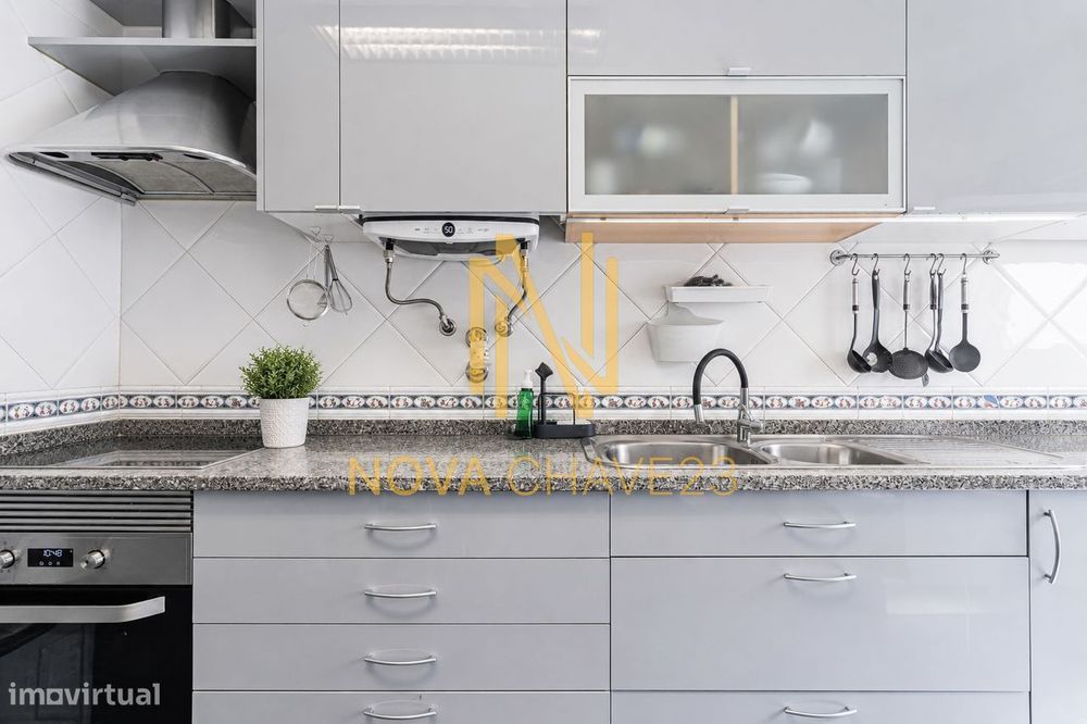 Apartamento com Suíte nas Campinas REMODELADO – 117,75 m² | 2.º Andar