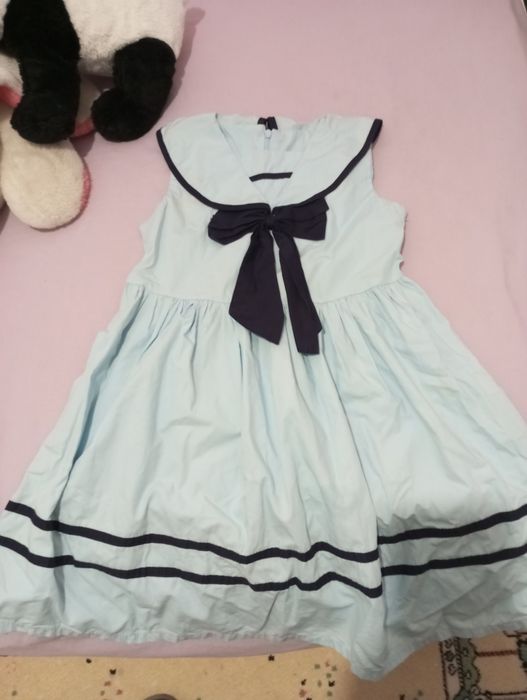 Vestido de menina