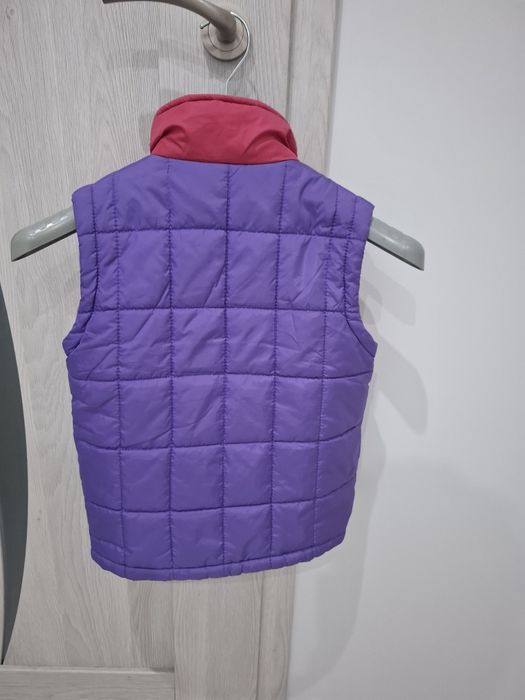 Kamizelka dziewczęca