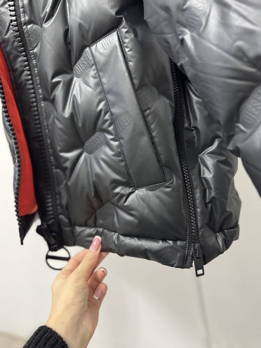 Жіноча куртка Diesel оригінал