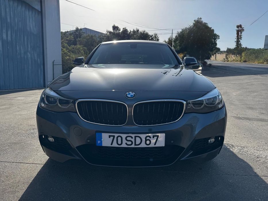 BMW 320 GT Pack M