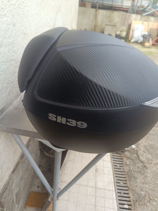 Mala shad SH39 com encosto