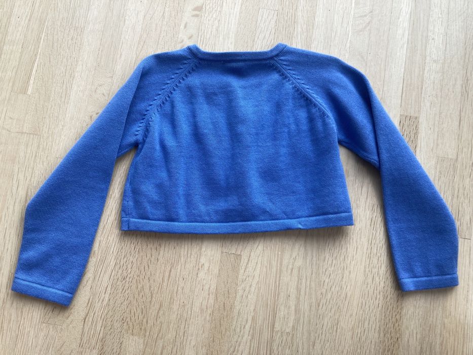 Zara baby bolerko sweter 12-18 m 82 cm