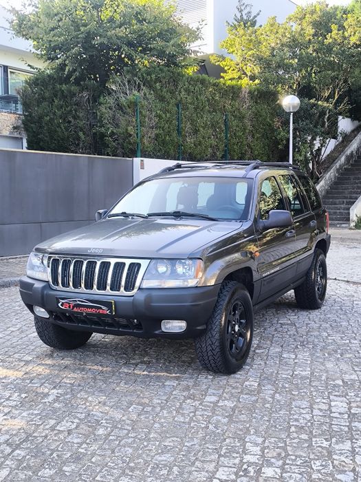 Jeep Cherokee 3.1TD