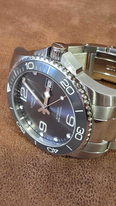 Longines HydroConquest