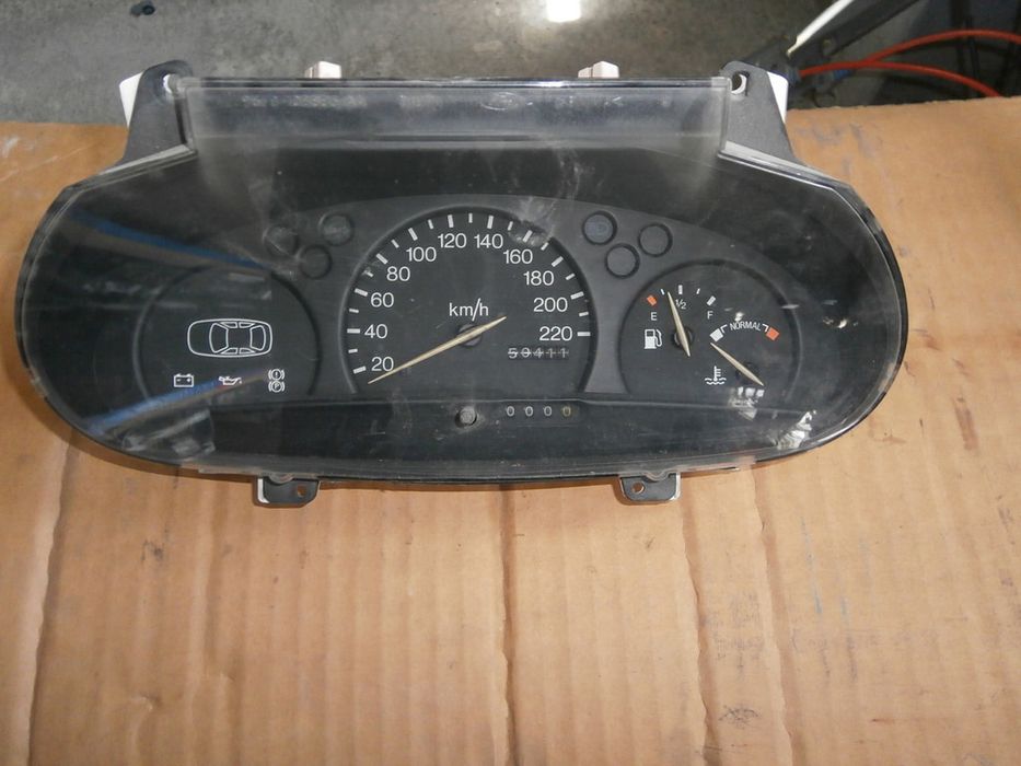 Quadrante / painel de instrumentos FORD Fiesta III (GFJ)