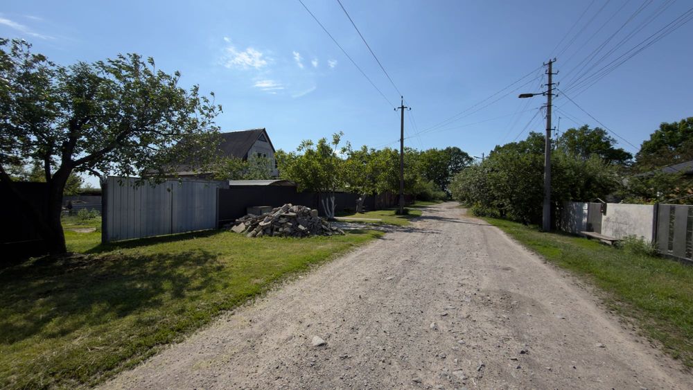 Продам ділянку 8 соток у м. Переяслав, Київська обл. тиха вулиця 1 година до Києва – pohled 3