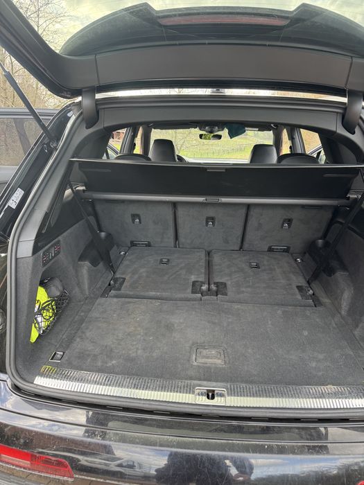 Sprzedam Audi sq7 4.0 TDI