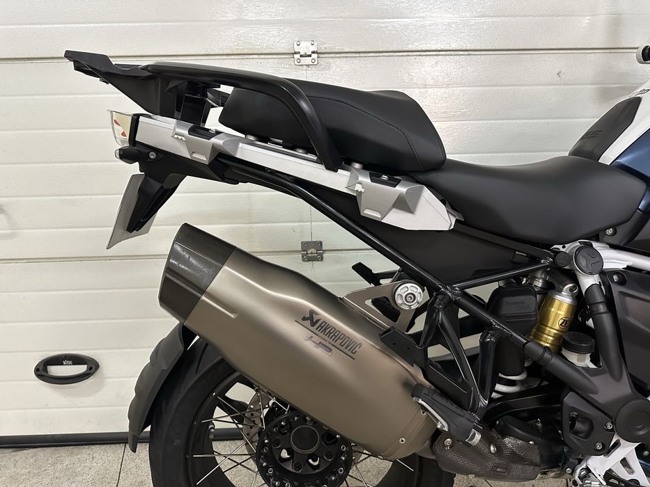 BMW GS 1250 Throphy 2023