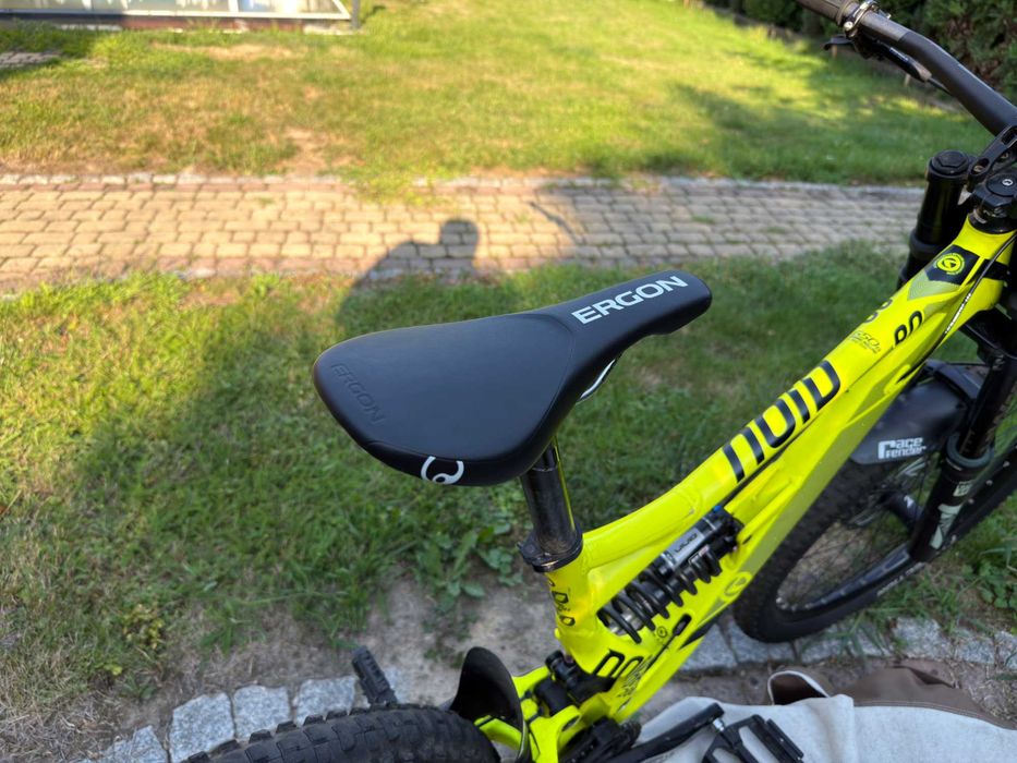 Rower Kellys Noid DH 90 2016 Downhill Freeride