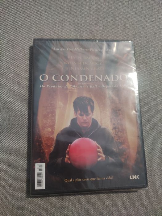 The Condemned - Sealed