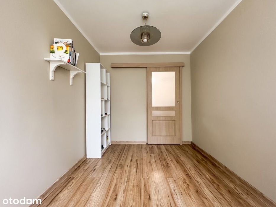 Głogów I 1 piętro | 3 pokoje | 53,01 m² | balkon