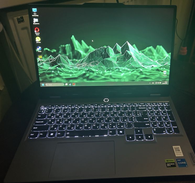 Ноутбук Lenovo LOQ