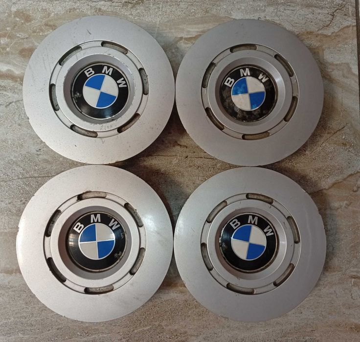 Dekielki  BMW E38 komplet