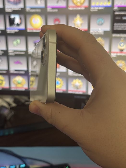 Iphone 13/128 white neverlock