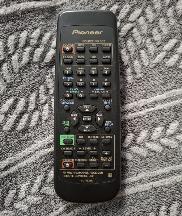 Amplituner Pioneer VSX 409RDS