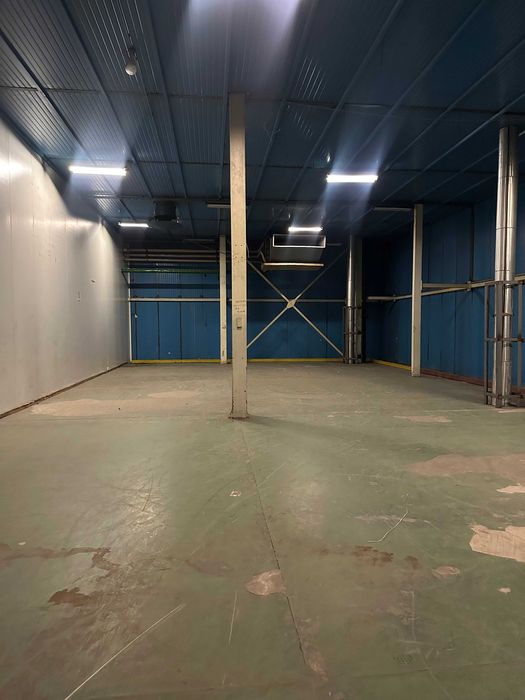 Magazyn 340 m2 - do wynajęcia Kraków Bronowice