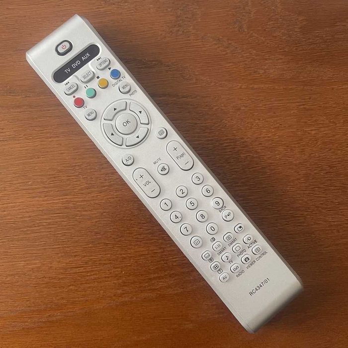 Nowy pilot do Philips TV Rc4347
