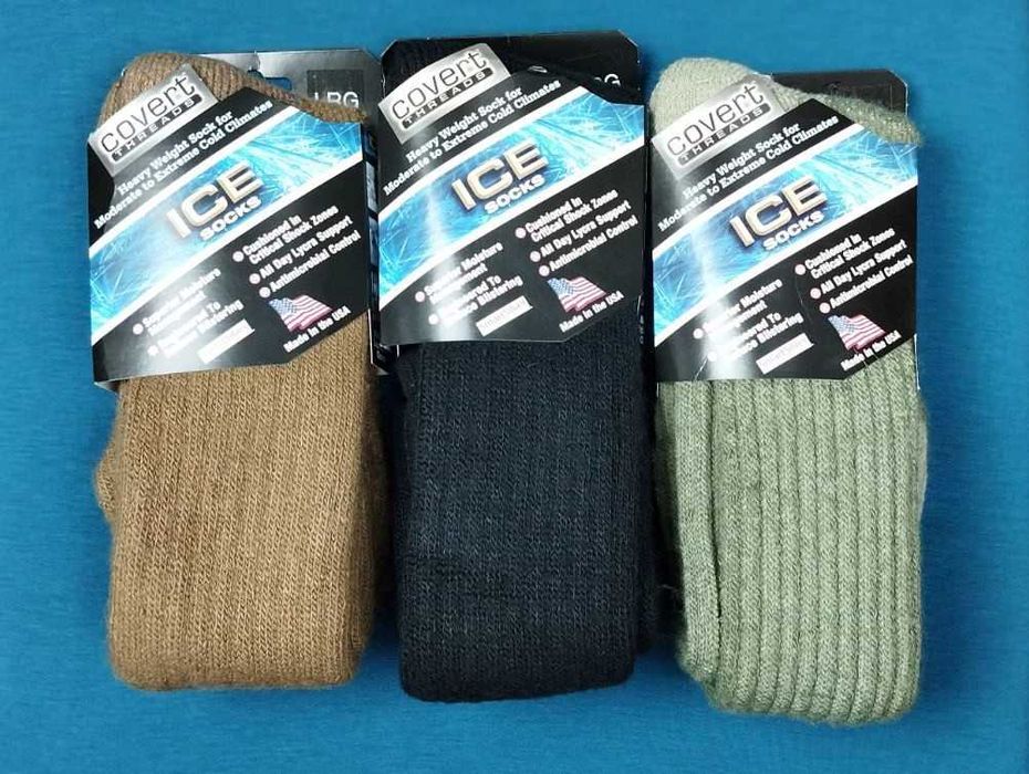 Covert Threads Desert Sock демисезонні  шкарпетки  для військових, USA