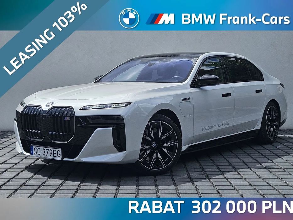 BMW Seria 7