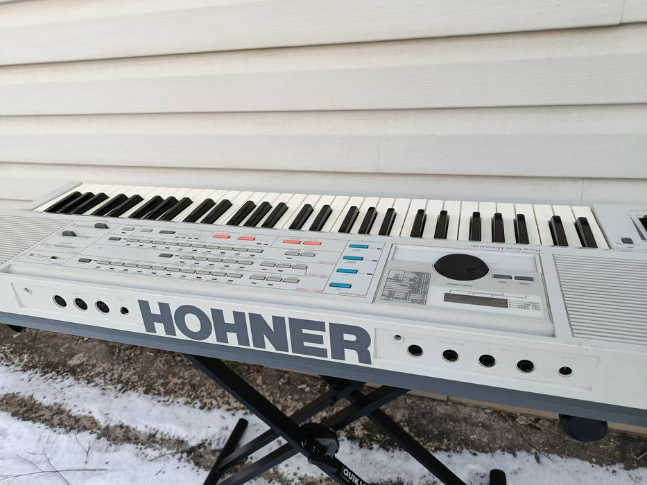 Синтезатор HOHNER KS61 на 61 клавішу, б/у